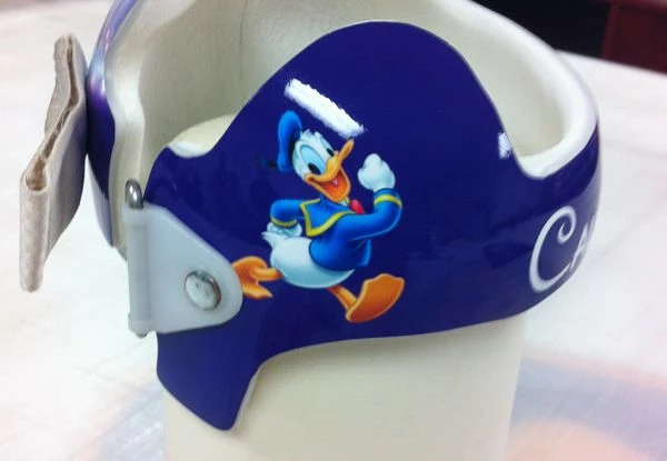  - Image360-boca-raton-custom-docband-wrap-donald-duck